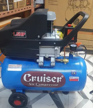Air Compressor Cruiser 24lit
