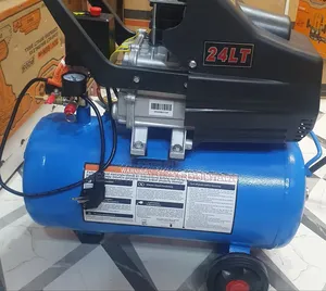 Air Compressor Cruiser 24lit