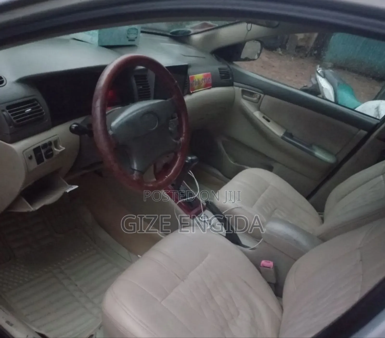 Toyota Corolla 1.4 C 2005 Blue