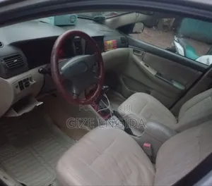 Toyota Corolla 1.4 C 2005 Blue