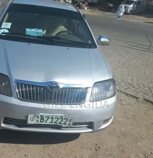 Toyota Corolla 1.4 C 2005 Blue