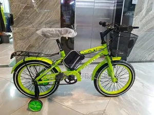 Resistant#ስኩተር New Bike