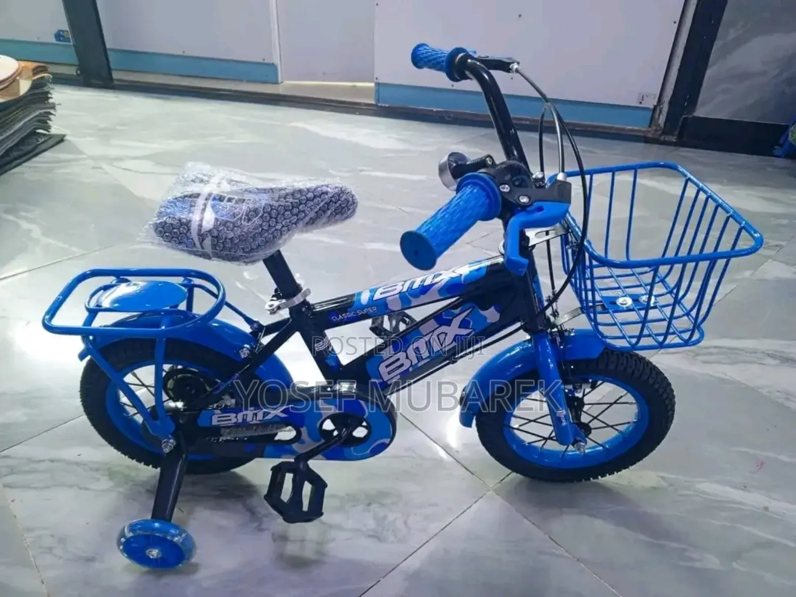 Resistant#ስኩተር New Bike