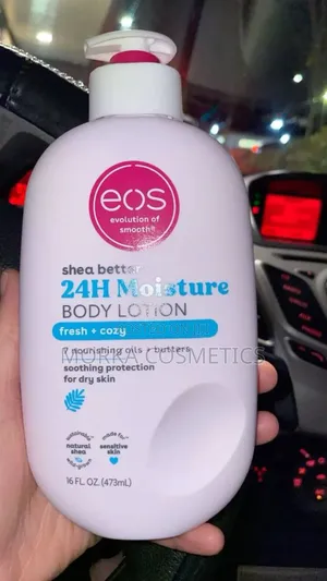 Photo - Eos Body Lotion