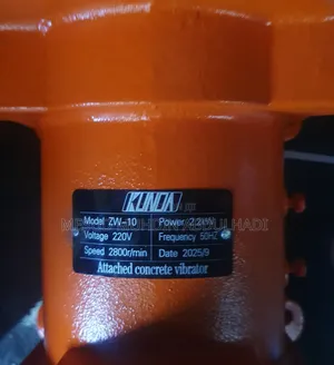 Photo - Concret Vibator