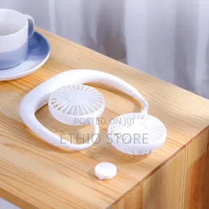 Versatile Cooling: Hands-Free Comfort