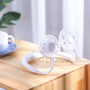 Versatile Cooling: Hands-Free Comfort
