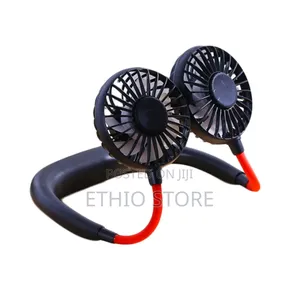 Versatile Cooling: Hands-Free Comfort