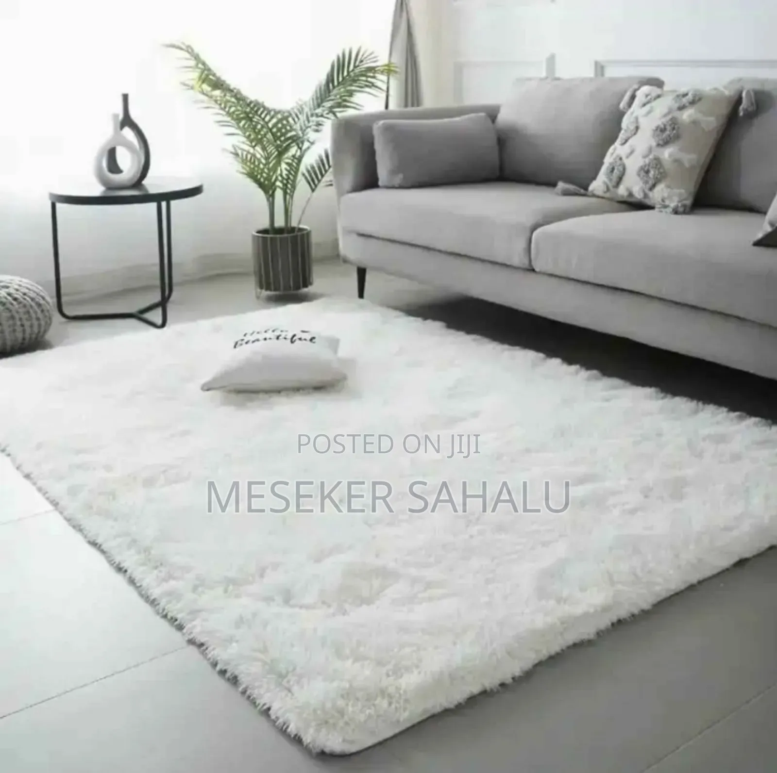 ውብ የሆኑ ምንጣፎች