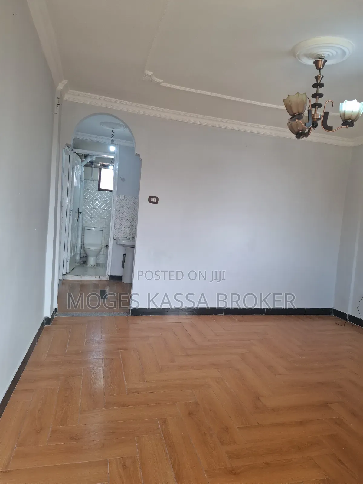 1bdrm Condo in አያት መበራት ኃይል የሚሸጥ, Yeka for sale