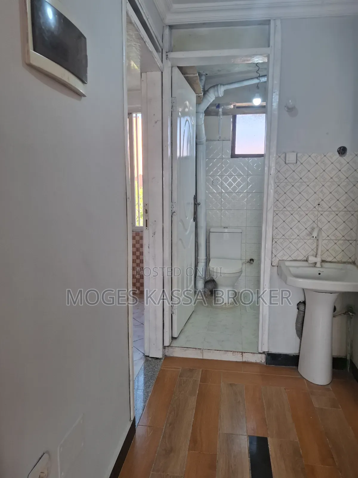 1bdrm Condo in አያት መበራት ኃይል የሚሸጥ, Yeka for sale