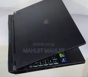 New Laptop Acer Predator Helios Neo 16 40GB Intel Core I9 SSD 1T