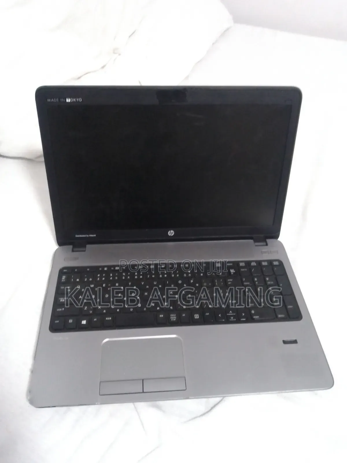 Laptop HP ProBook 450 G1 8GB Intel Core I5 HDD 1T