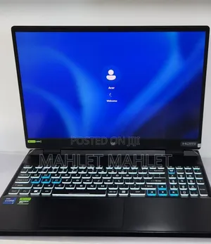 New Laptop Acer Predator Helios Neo 16 40GB Intel Core I9 SSD 1T
