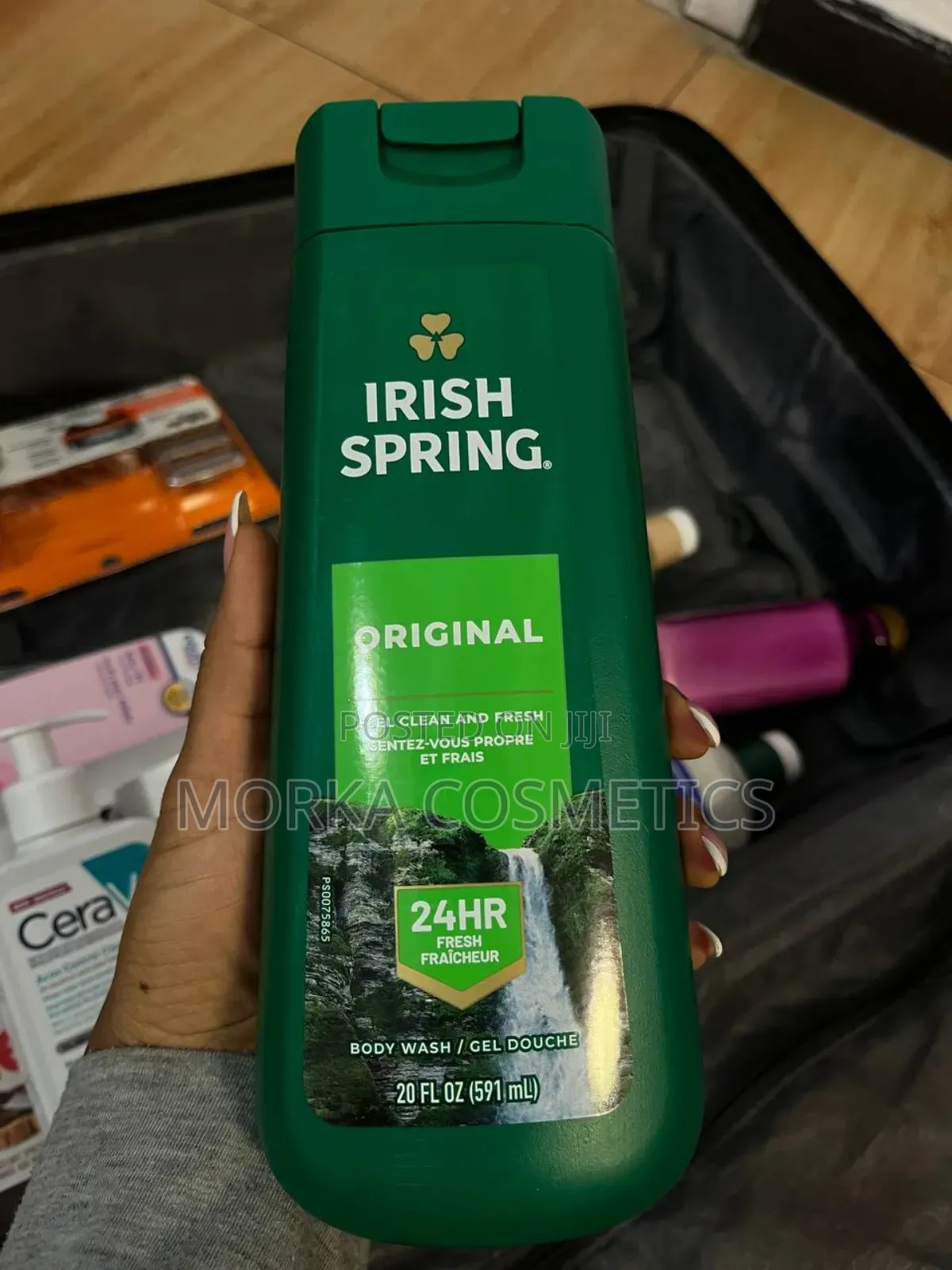 Irish Spring Body Wash