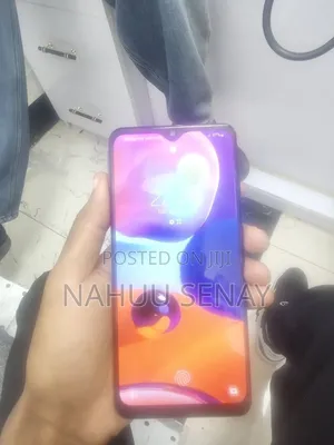 Samsung Galaxy A31 128 GB Black