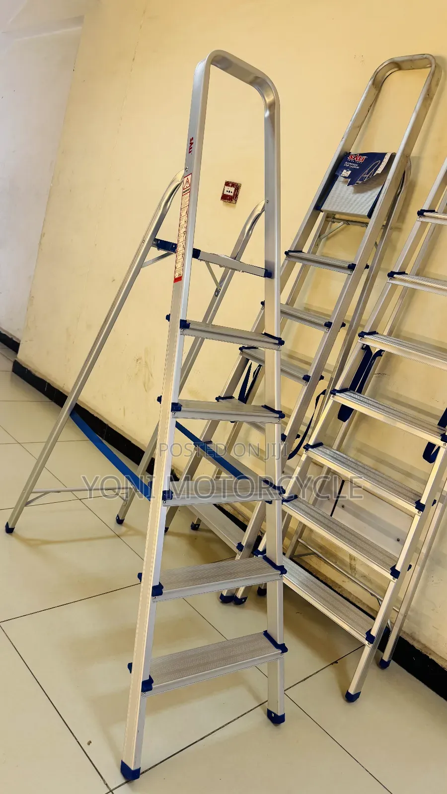 Ladder0aluminum Ladder01multifunctional Ladder8ደረጃ መሰላል