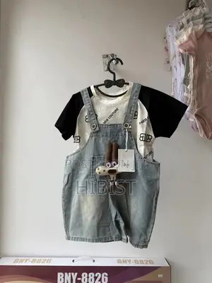 Photo - Baby Jumpsuit