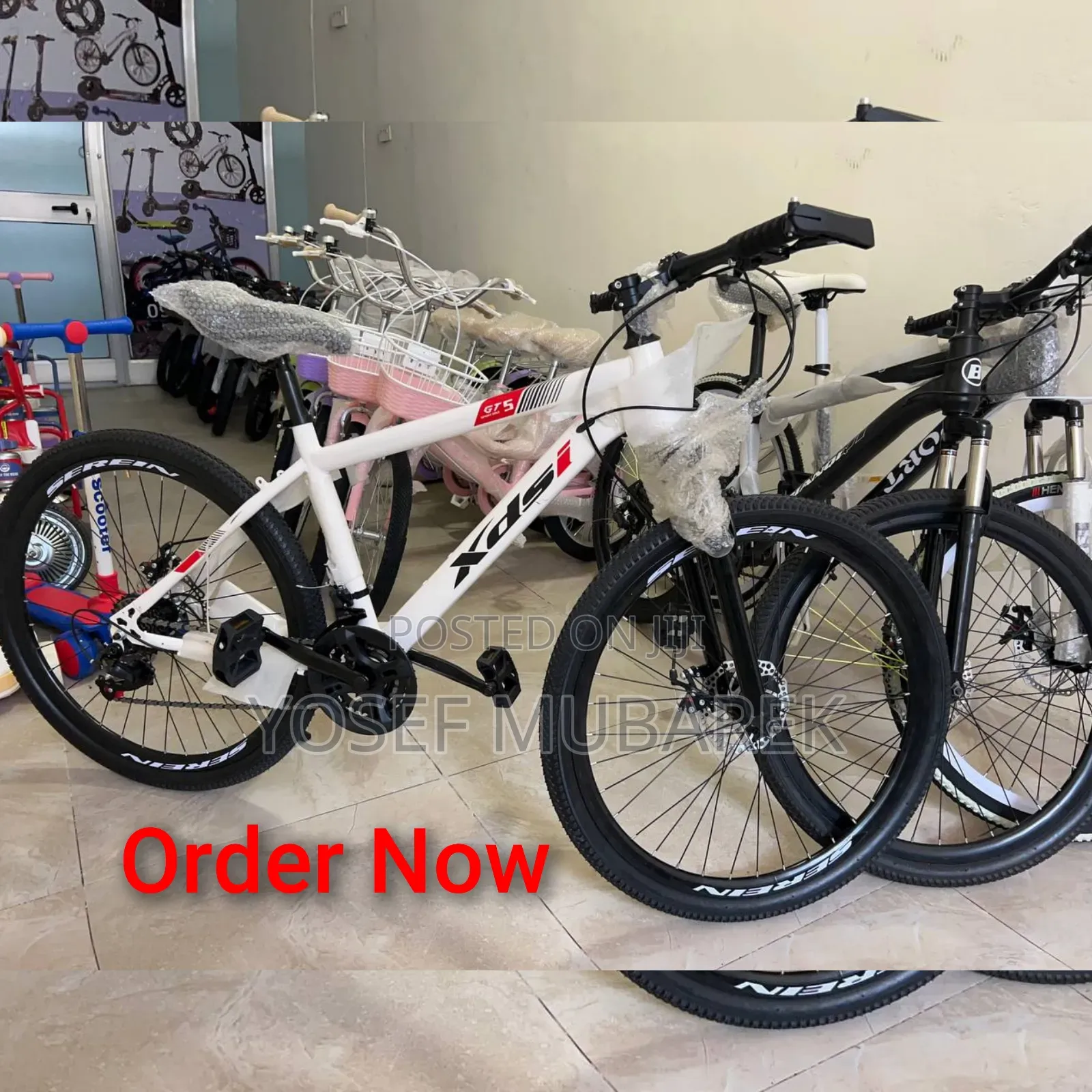 ##New#Imperishable ሳይክል $ at ስኩተር