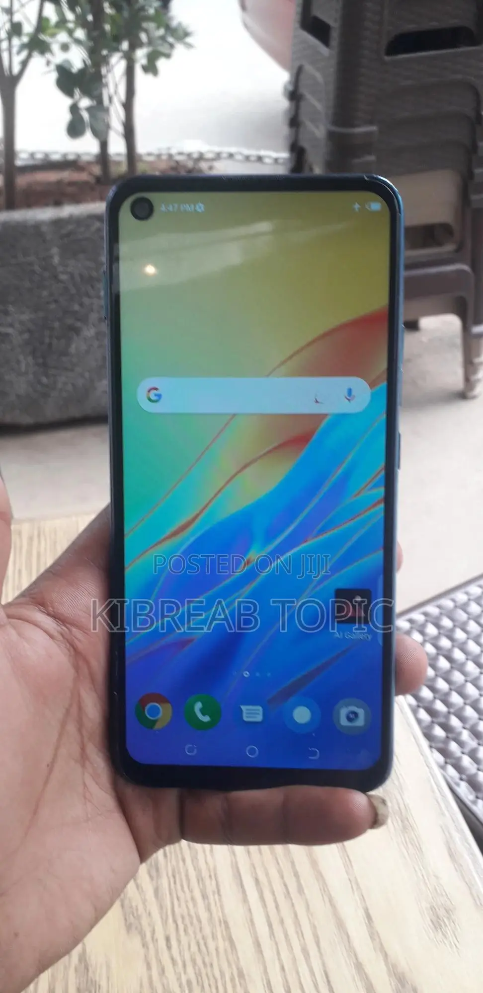 Tecno Camon 12 64 GB Blue