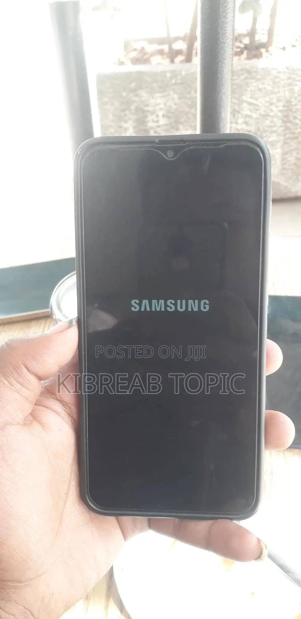 Samsung Galaxy M20 32 GB Black