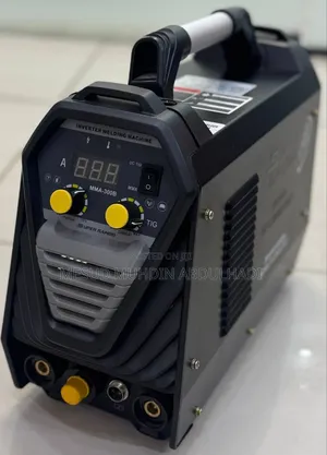 Photo - Super Rambo Invertar Welding 300a Tig