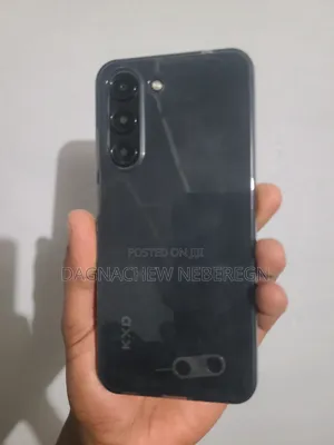 New KXD Classic Core A09 128 GB Black