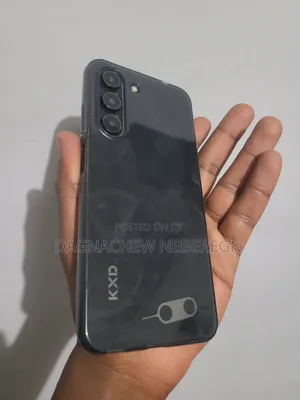 Photo - New KXD Classic Core A09 128 GB Black