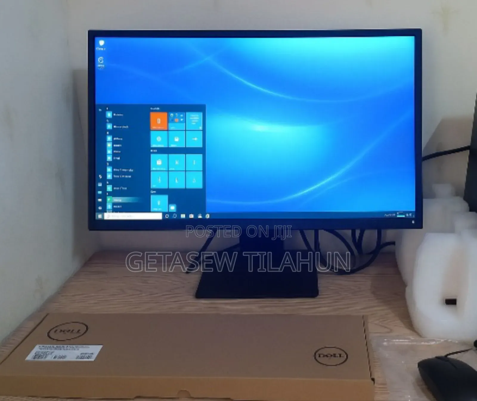 Desktop Computer Dell OptiPlex 3070 8GB Intel Core I5 HDD 1T