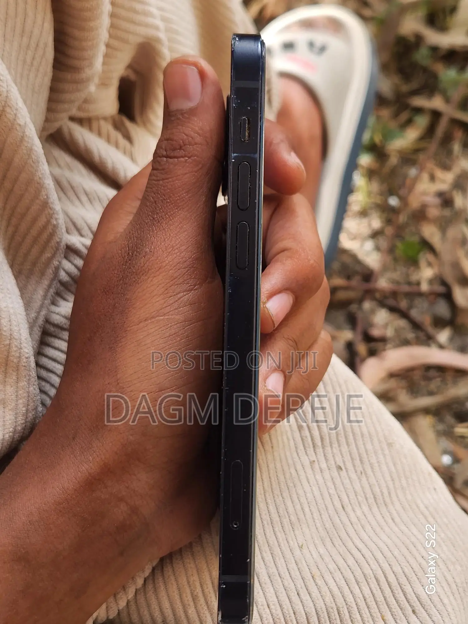 Apple iPhone 12 64 GB Black