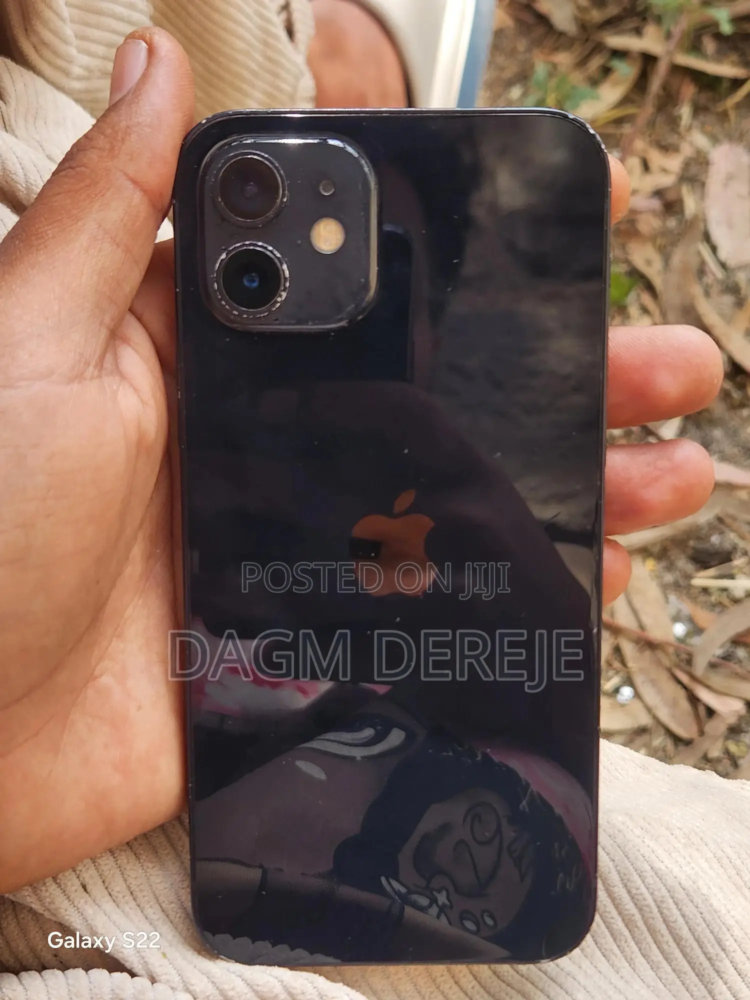 Apple iPhone 12 64 GB Black