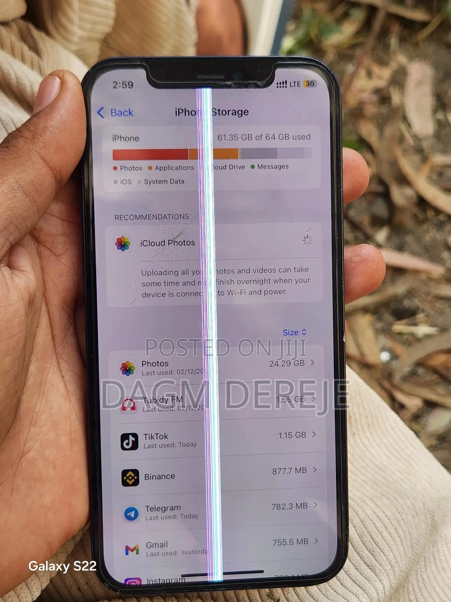 Apple iPhone 12 64 GB Black