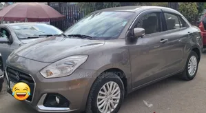 Suzuki Dzire 2022 Brown