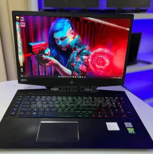 Photo - New Laptop HP Omen 15 32GB Intel Core I9 SSD 512GB