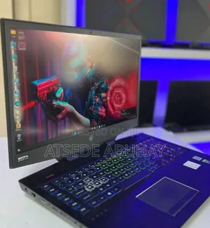 New Laptop HP Omen 15 32GB Intel Core I9 SSD 512GB
