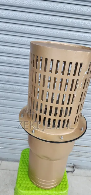 8" Fute Valve for Water Pumps 6" , 5" , 4" ,3" , 2" ,1" ፋት ቫልቩ