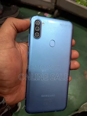 Samsung Galaxy A11 32 GB Blue