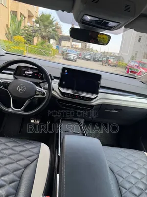 Volkswagen ID.6 2023 Black