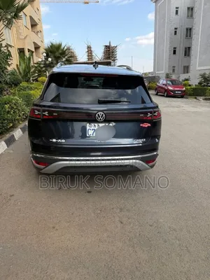 Volkswagen ID.6 2023 Black