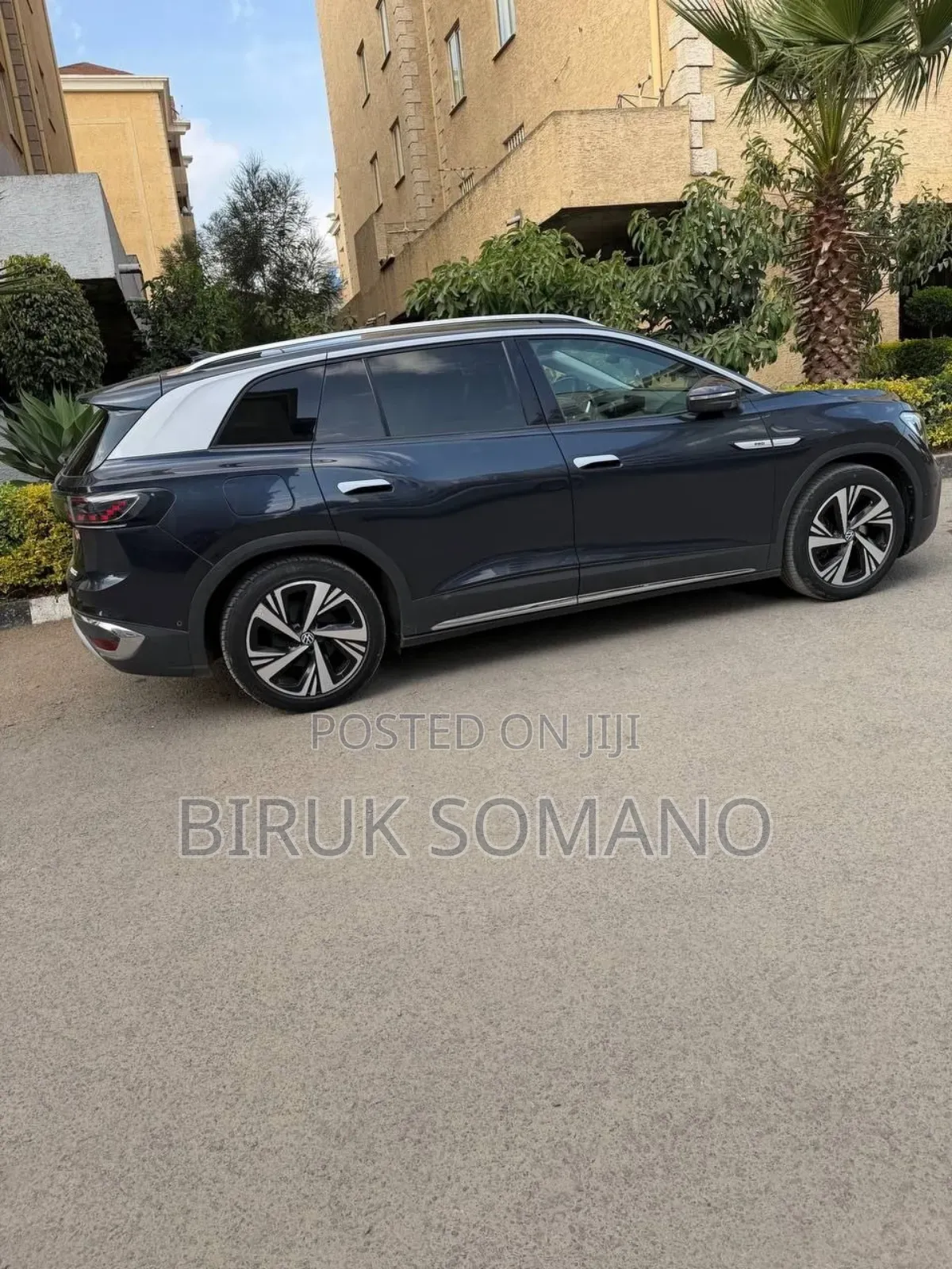 Volkswagen ID.6 2023 Black