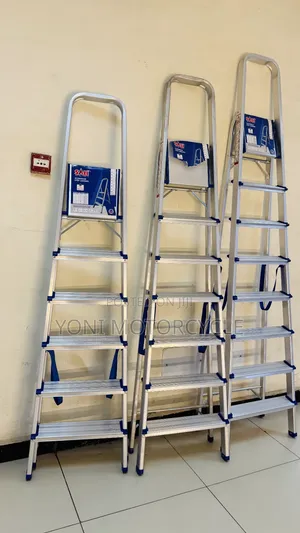 ባለ ብዙ ደረጃ መሰላል Aluminum Ladder0multifunctional 0ladder90ladder8 መሰላል