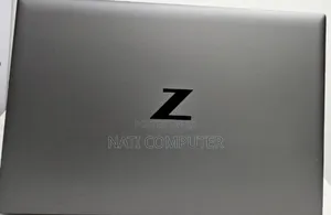 Photo - New Laptop HP ZBook 15 16GB Intel Core I7 SSD 1T