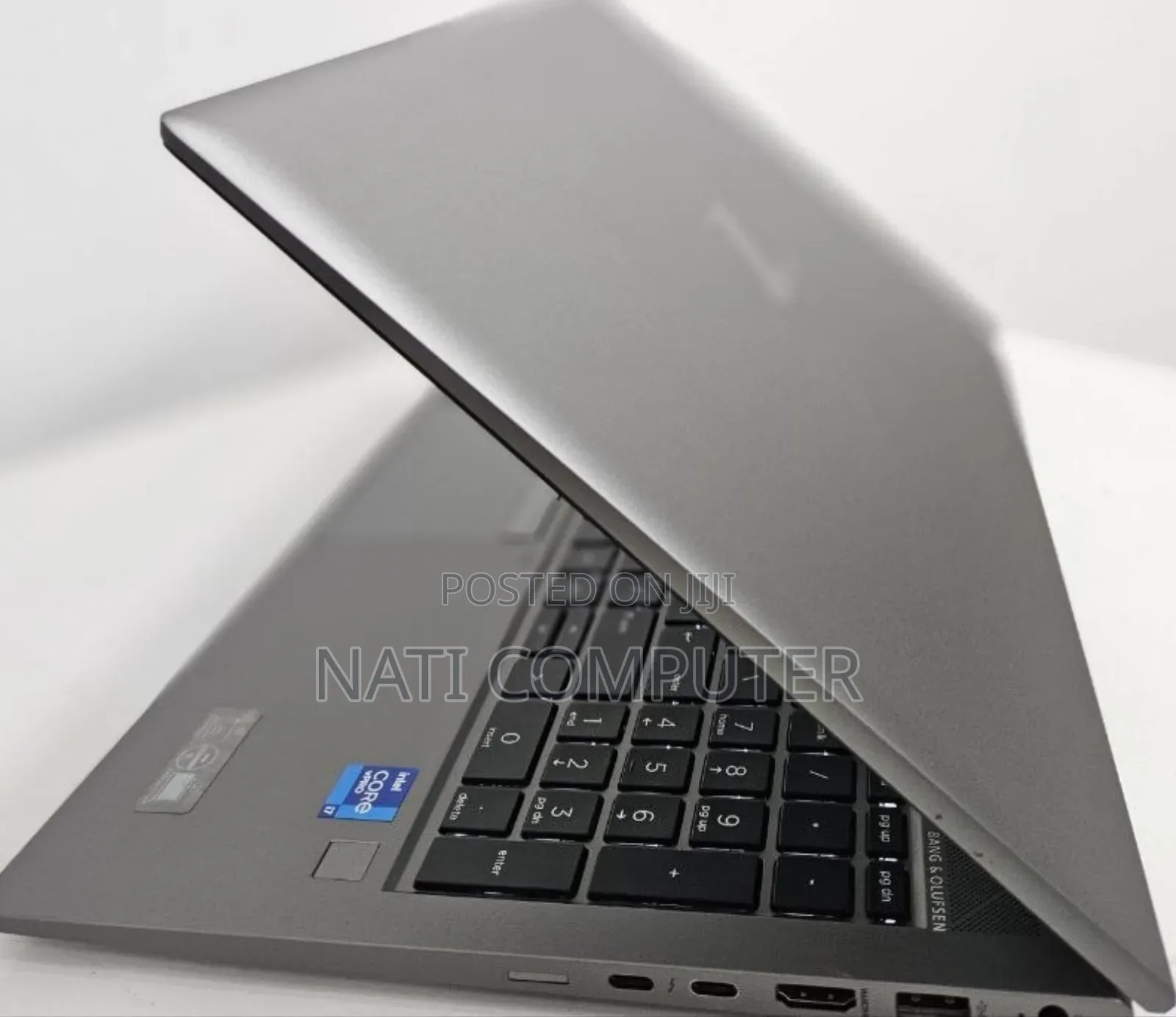 New Laptop HP ZBook 15 16GB Intel Core I7 SSD 1T