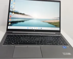 New Laptop HP ZBook 15 16GB Intel Core I7 SSD 1T