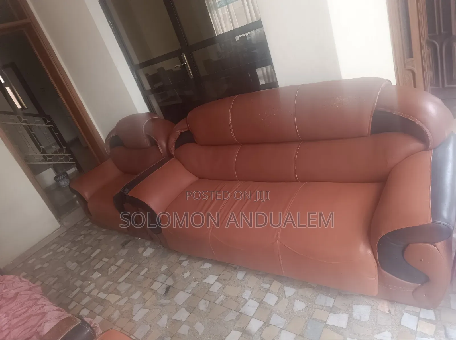 Sofa- Big Size