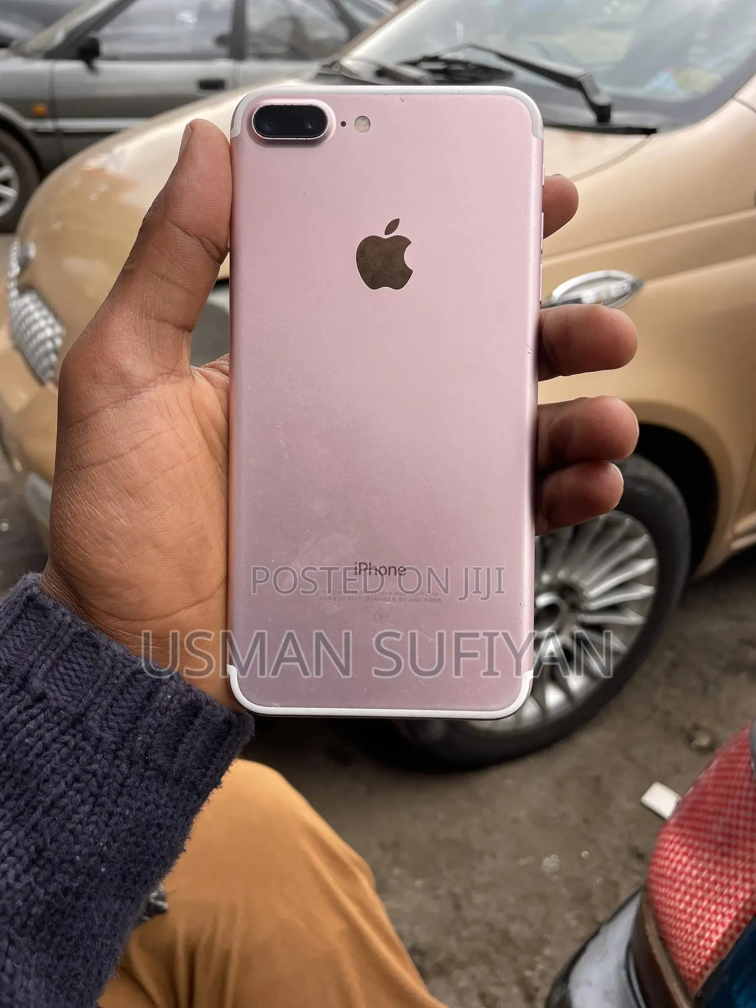 Apple iPhone 7 Plus 128 GB Purple
