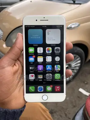 Photo - Apple iPhone 7 Plus 128 GB Purple