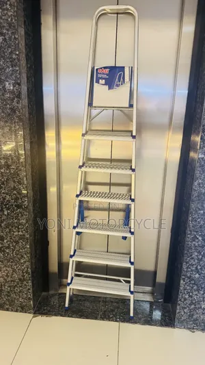 Photo - Aluminum Ladder0multifunctional Ladder01tetatafi Meselal0ladder01ladde