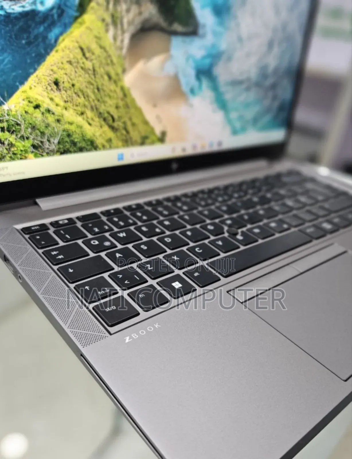 New Laptop HP 16GB Intel Core I7 SSD 512GB