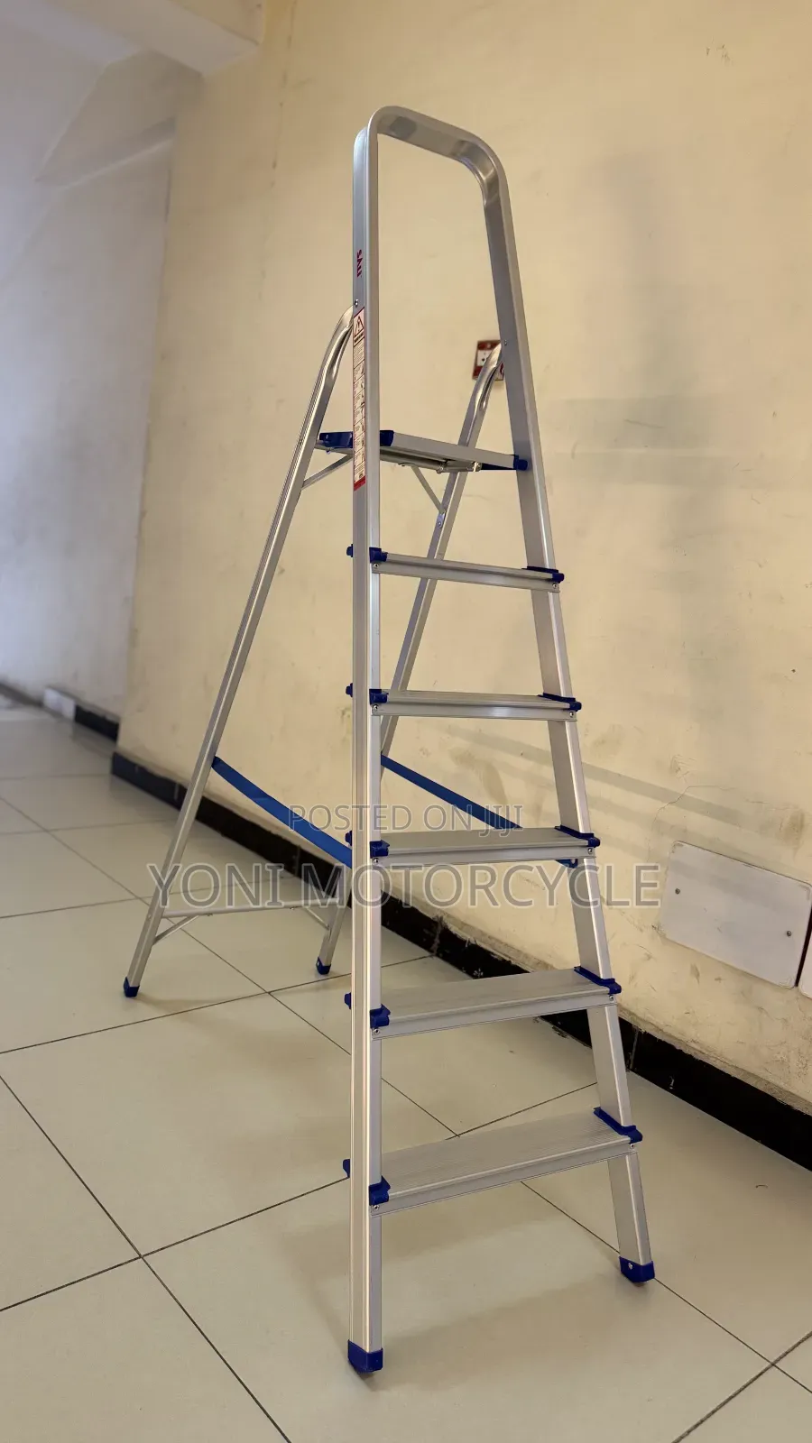 Ladder0aluminium 8step.Ladder0multifunctional Ladder0ladder